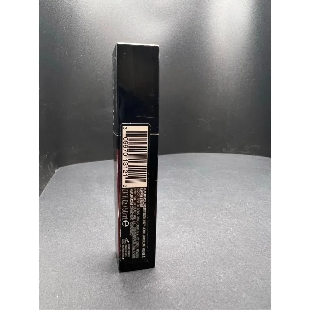 Revlon ColorStay Satin Ink Liquid Lipstick in 022 Black Cherry